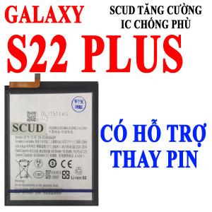 Pin Webphukien cho Samsung Galaxy S22 Plus EB-BS906ABY 4500 mAh Pin Webphukien cho Samsung Galaxy S22 Plus EB-BS906ABY 4500 mAh